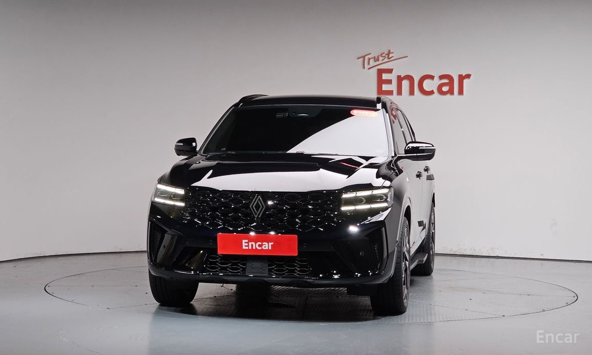  Renault-KoreaSamsung Grand Koleos