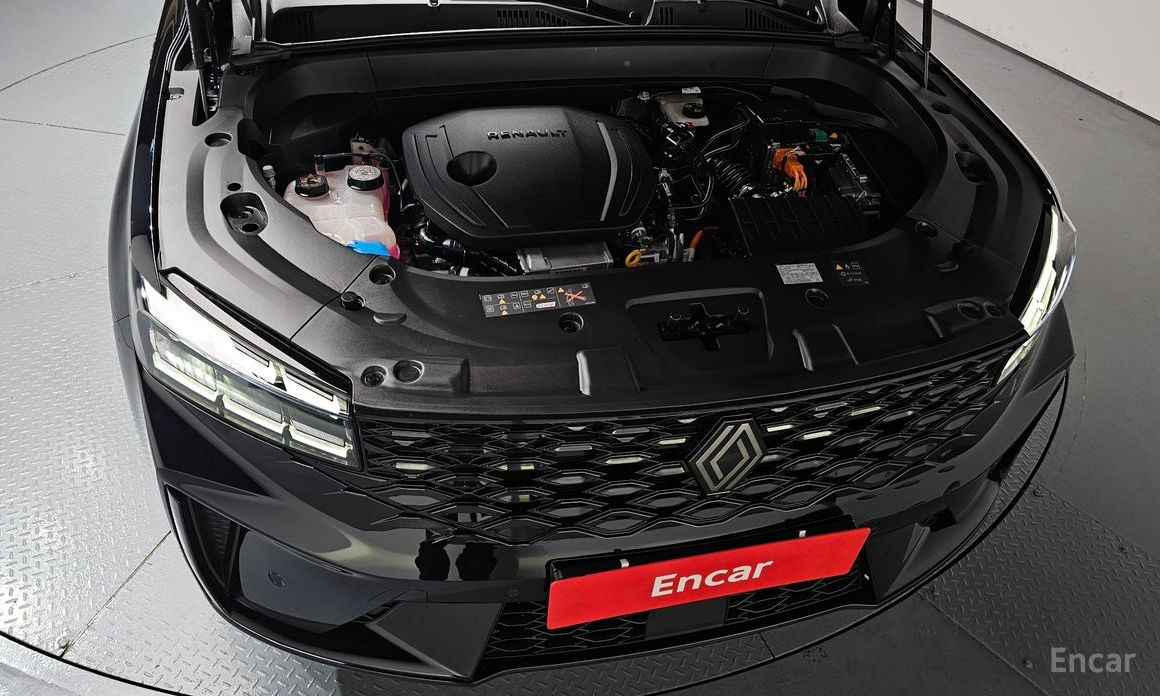  Renault-KoreaSamsung Grand Koleos