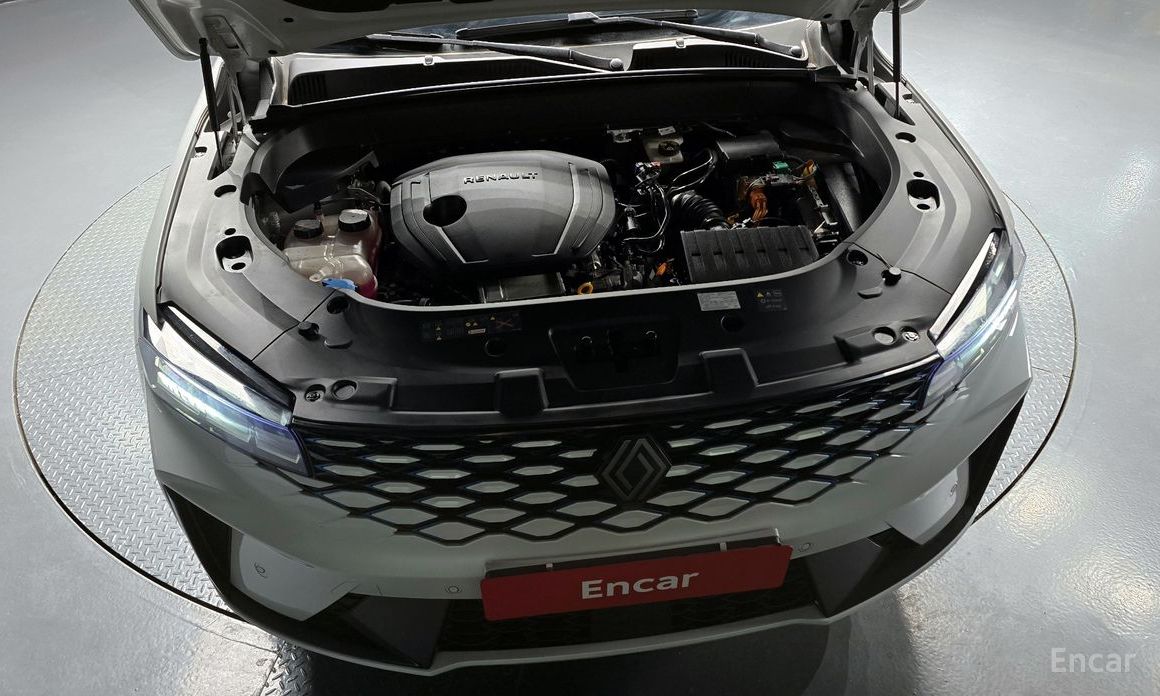  Renault-KoreaSamsung Grand Koleos