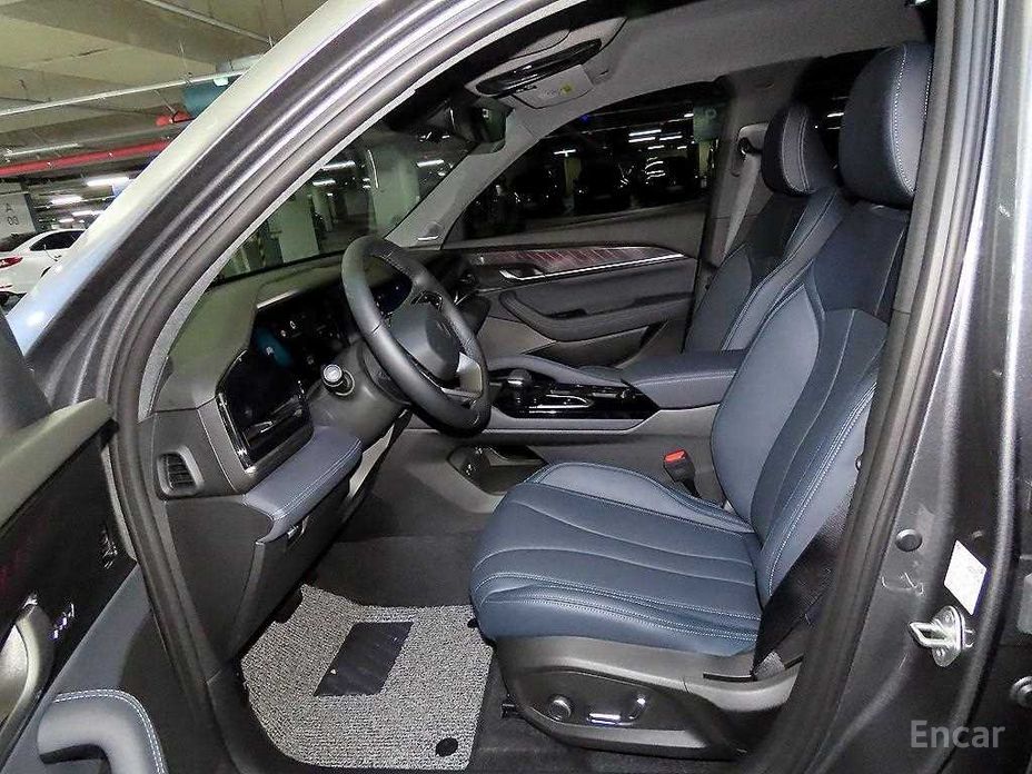  Renault-KoreaSamsung Grand Koleos