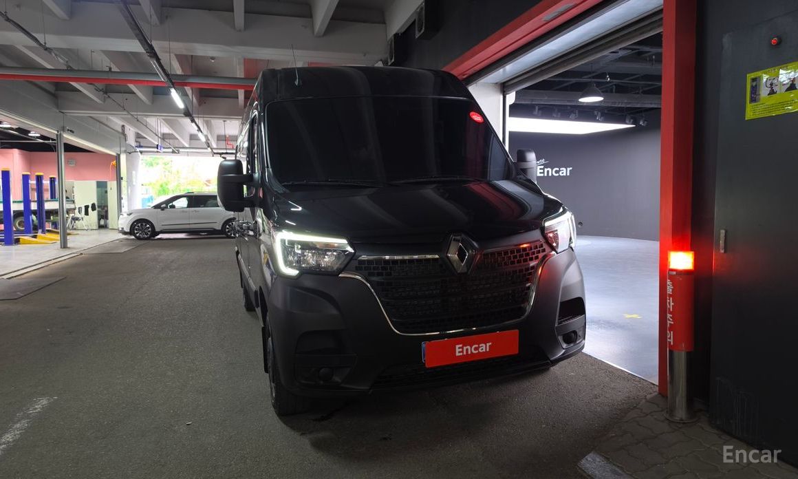  Renault-KoreaSamsung Master