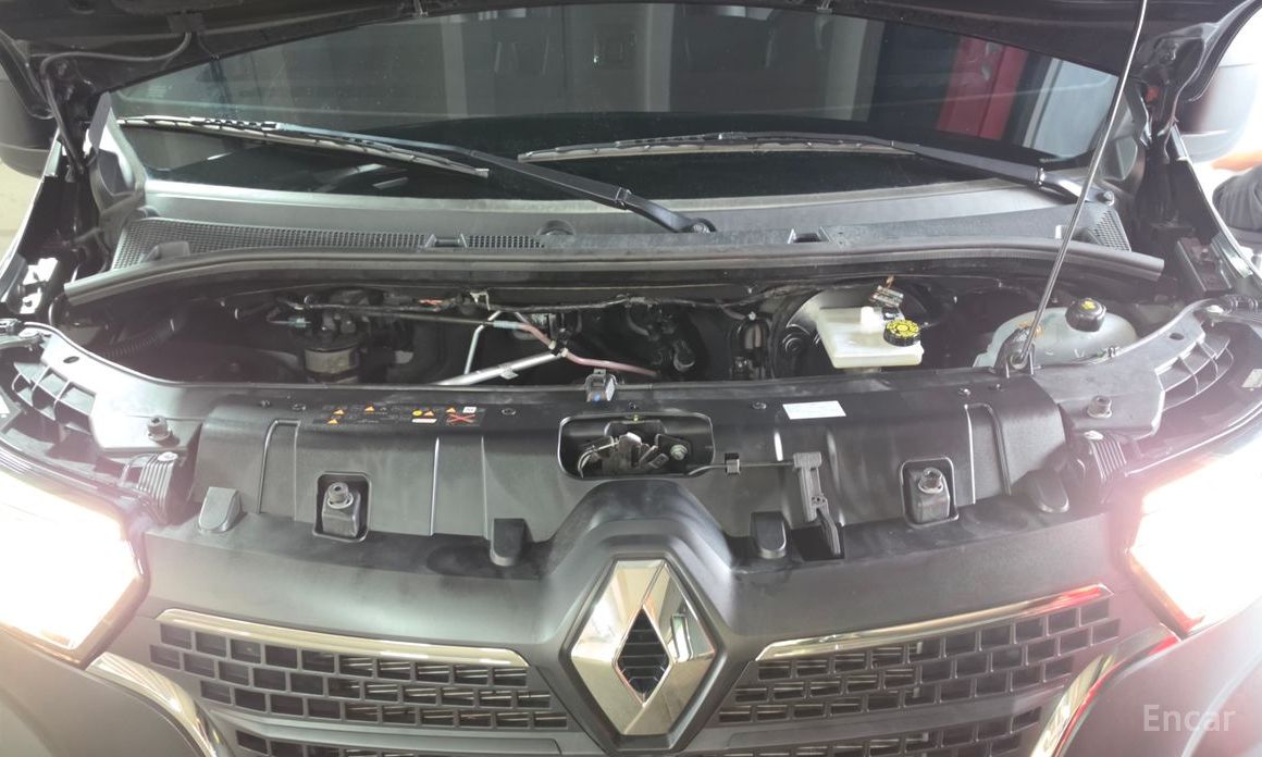  Renault-KoreaSamsung Master