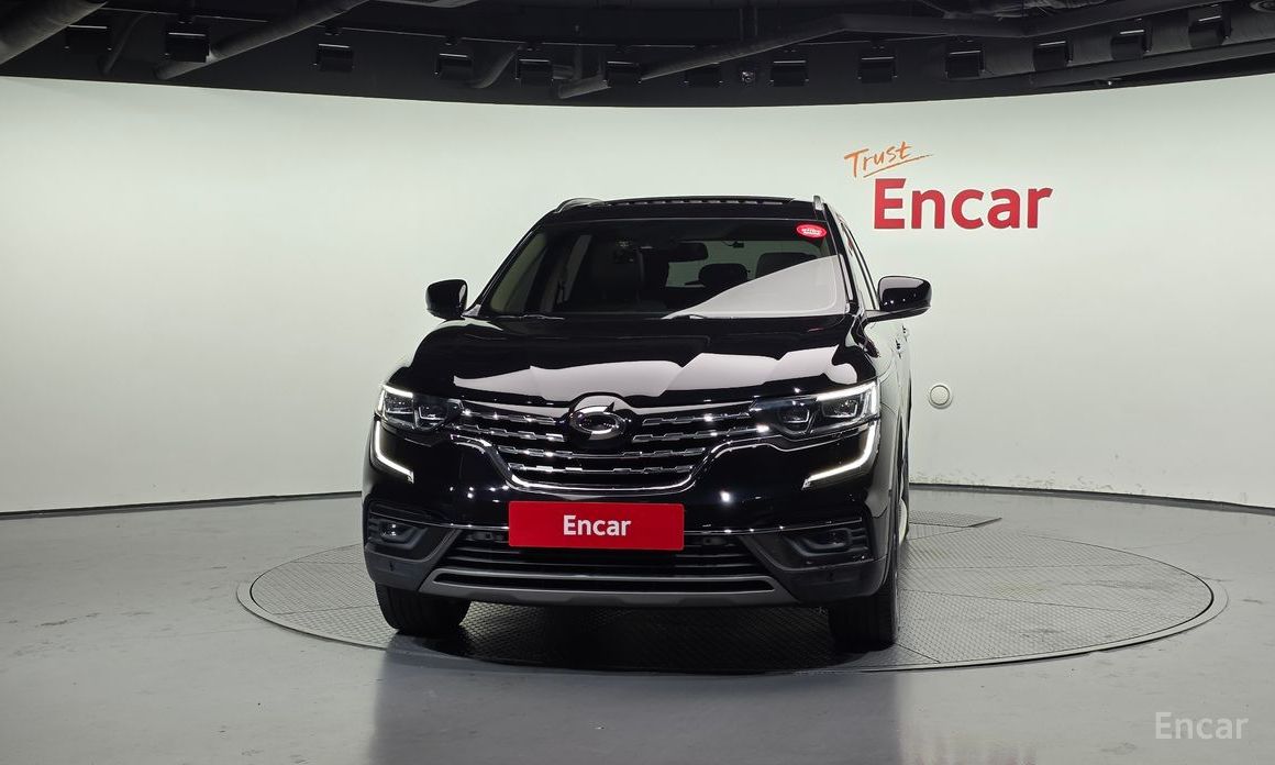  Renault-KoreaSamsung QM6