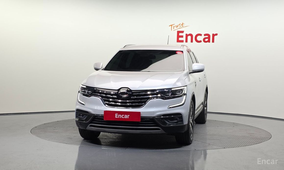  Renault-KoreaSamsung QM6
