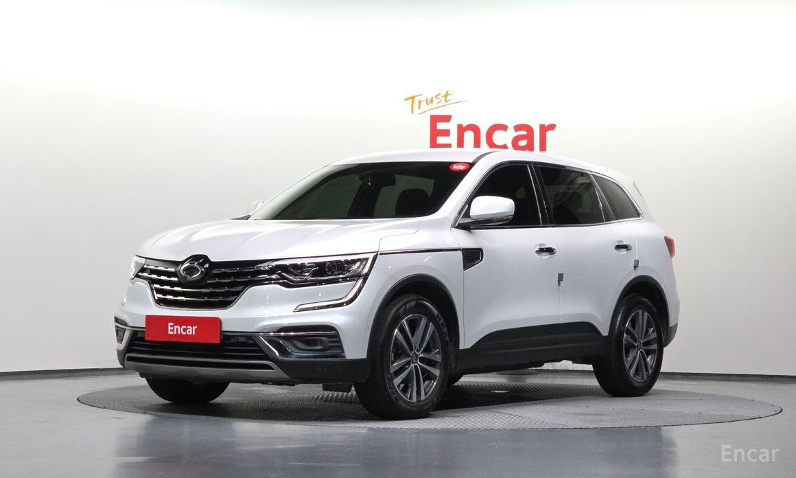  Renault-KoreaSamsung QM6
