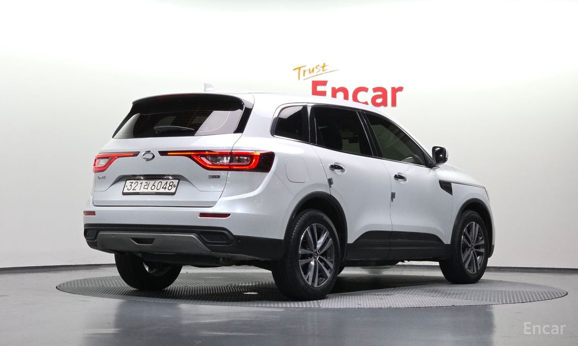  Renault-KoreaSamsung QM6