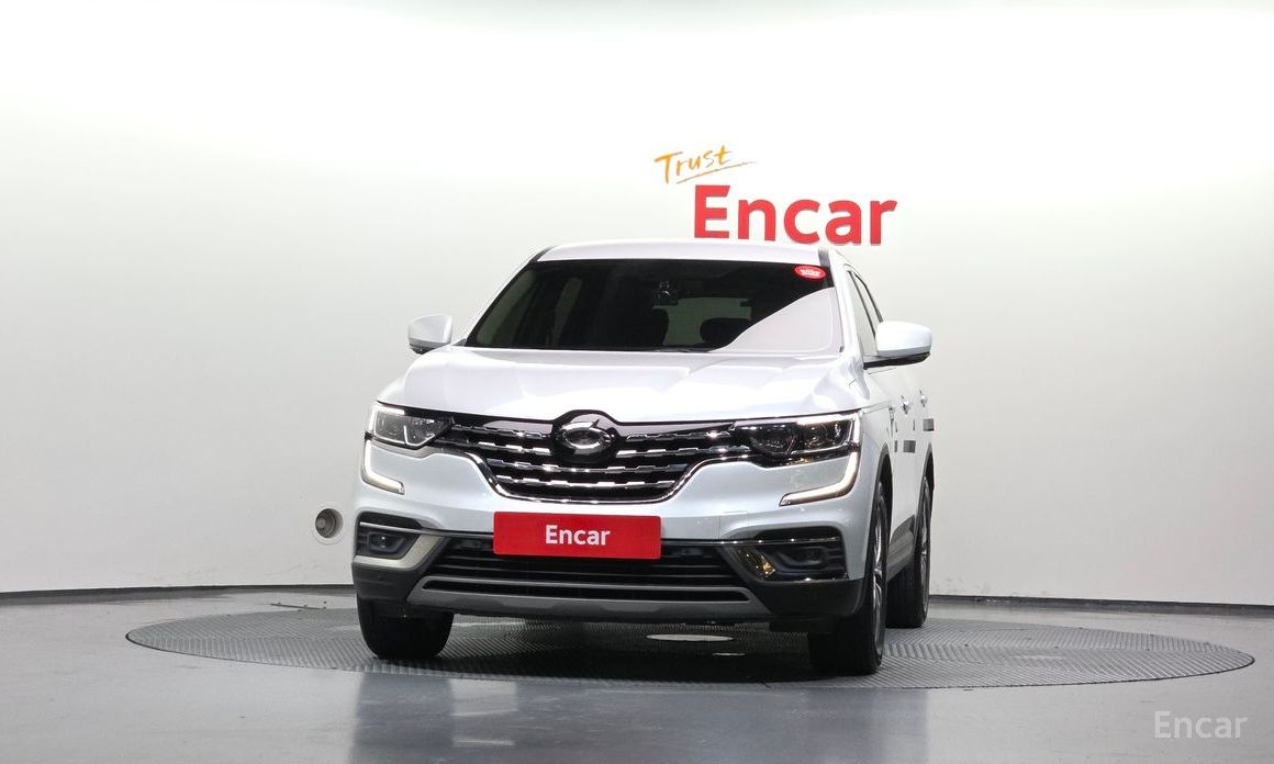  Renault-KoreaSamsung QM6