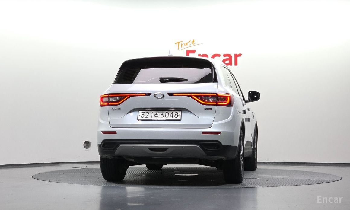  Renault-KoreaSamsung QM6