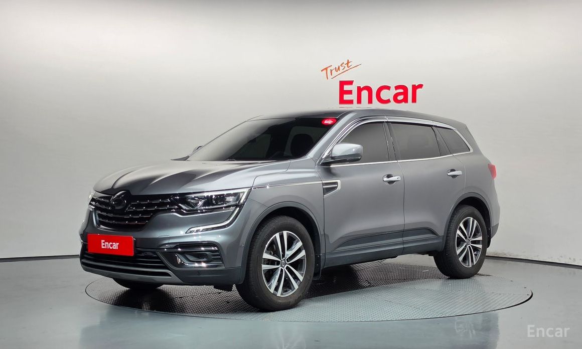  Renault-KoreaSamsung QM6