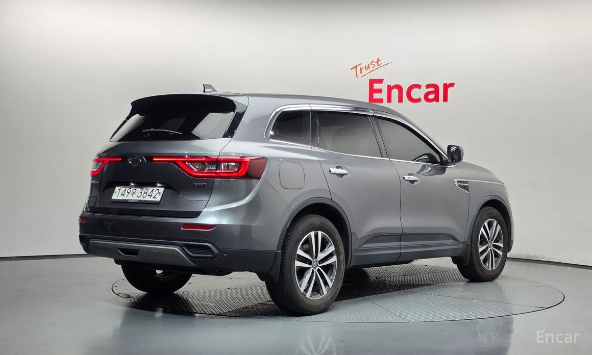  Renault-KoreaSamsung QM6