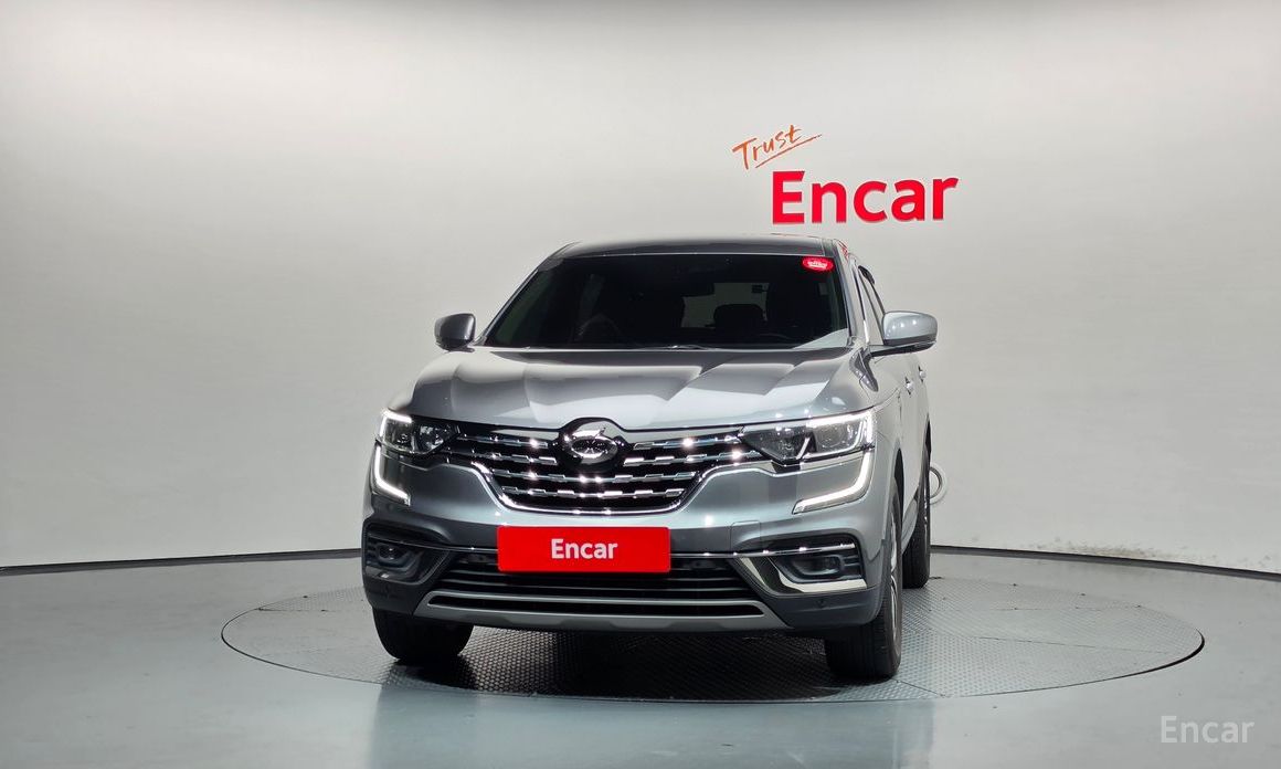  Renault-KoreaSamsung QM6