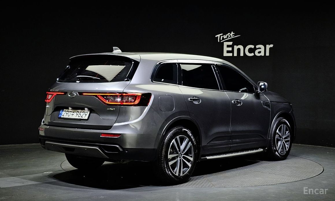  Renault-KoreaSamsung QM6