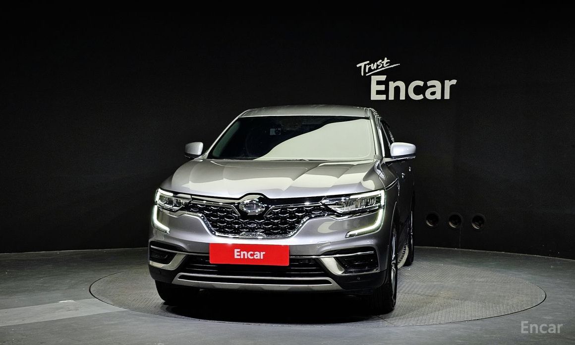  Renault-KoreaSamsung QM6
