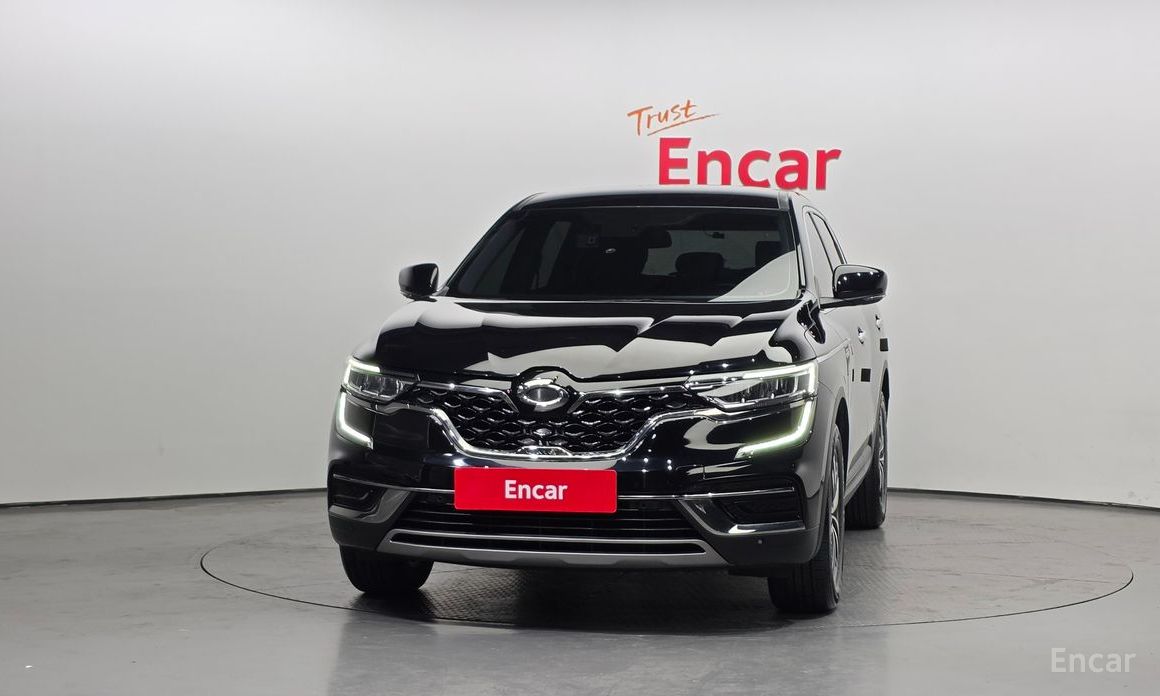  Renault-KoreaSamsung QM6