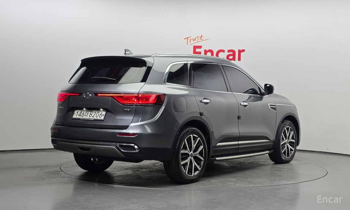  Renault-KoreaSamsung QM6