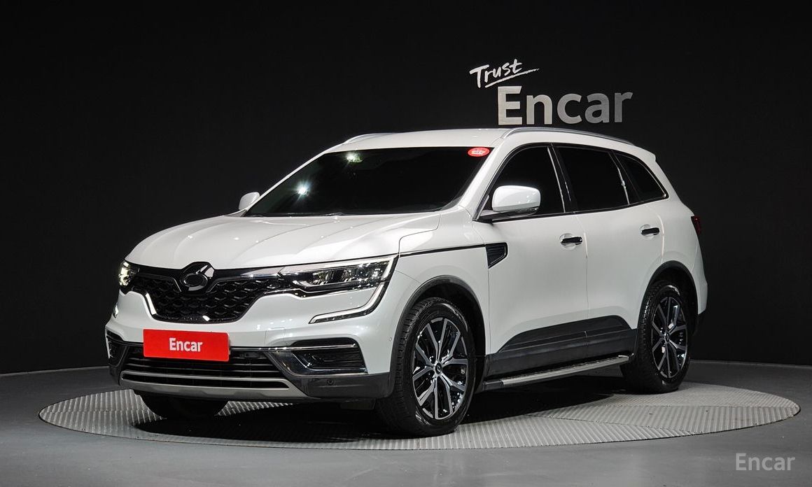  Renault-KoreaSamsung QM6