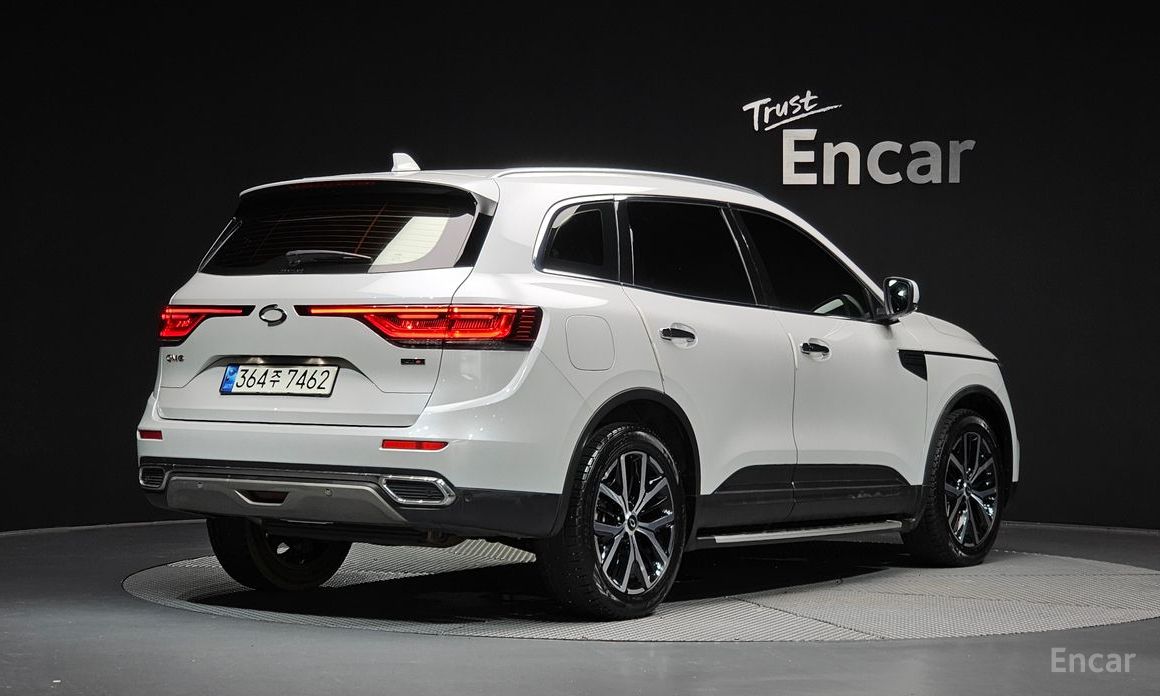  Renault-KoreaSamsung QM6