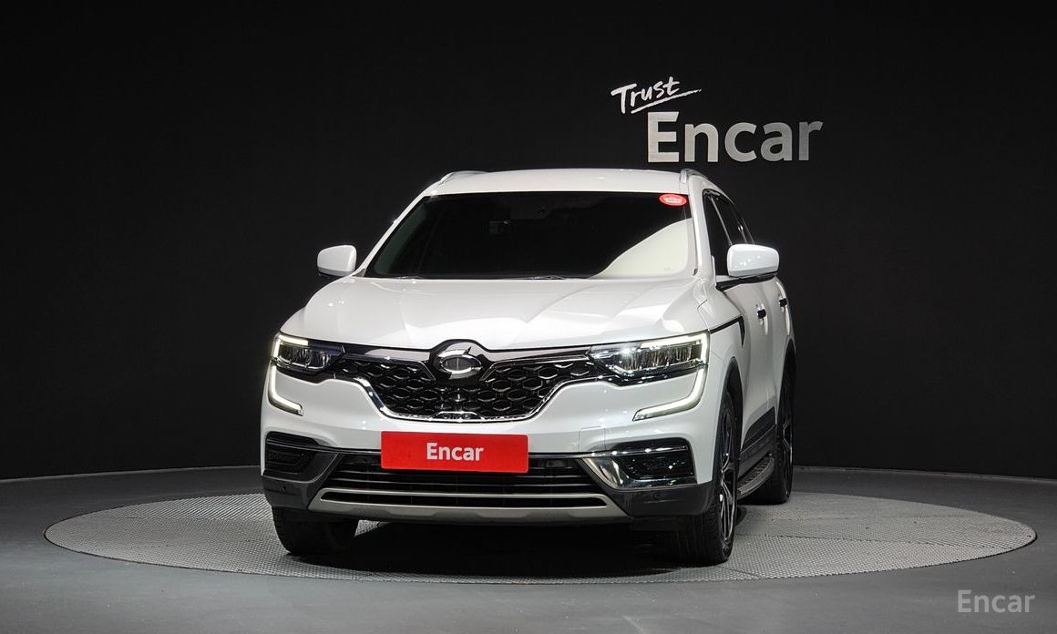  Renault-KoreaSamsung QM6