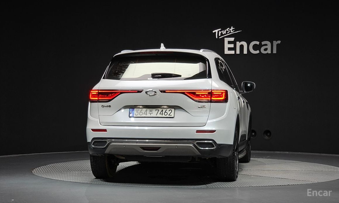  Renault-KoreaSamsung QM6