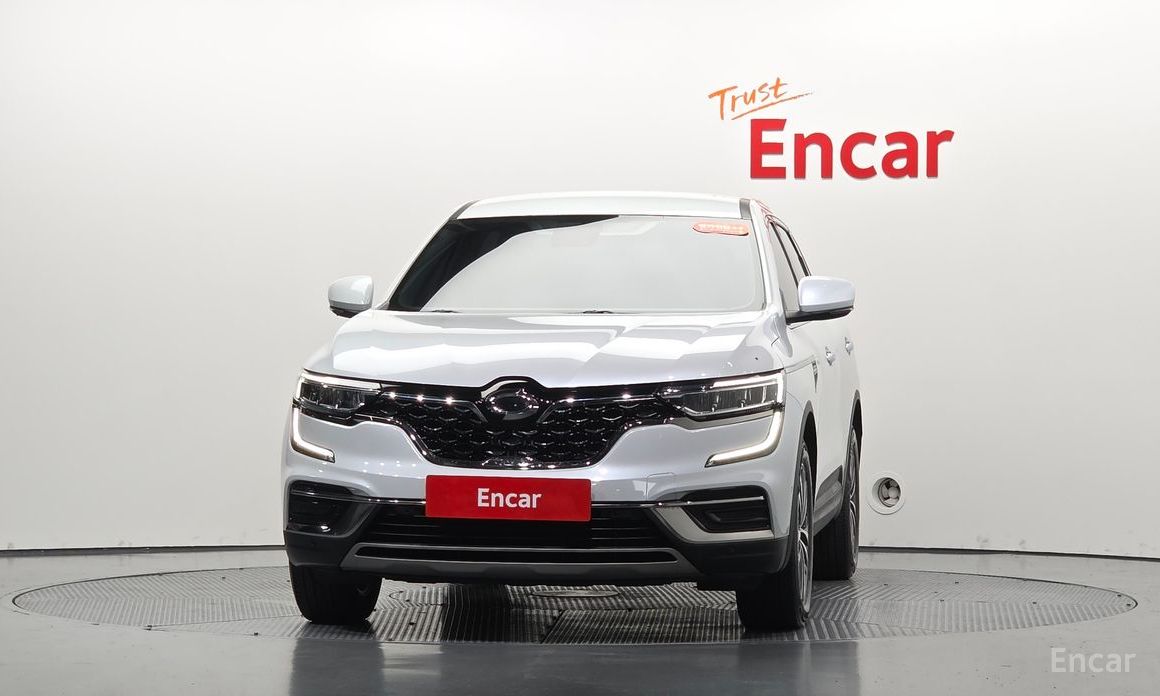  Renault-KoreaSamsung QM6