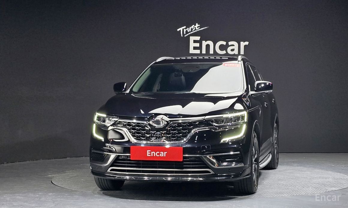  Renault-KoreaSamsung QM6