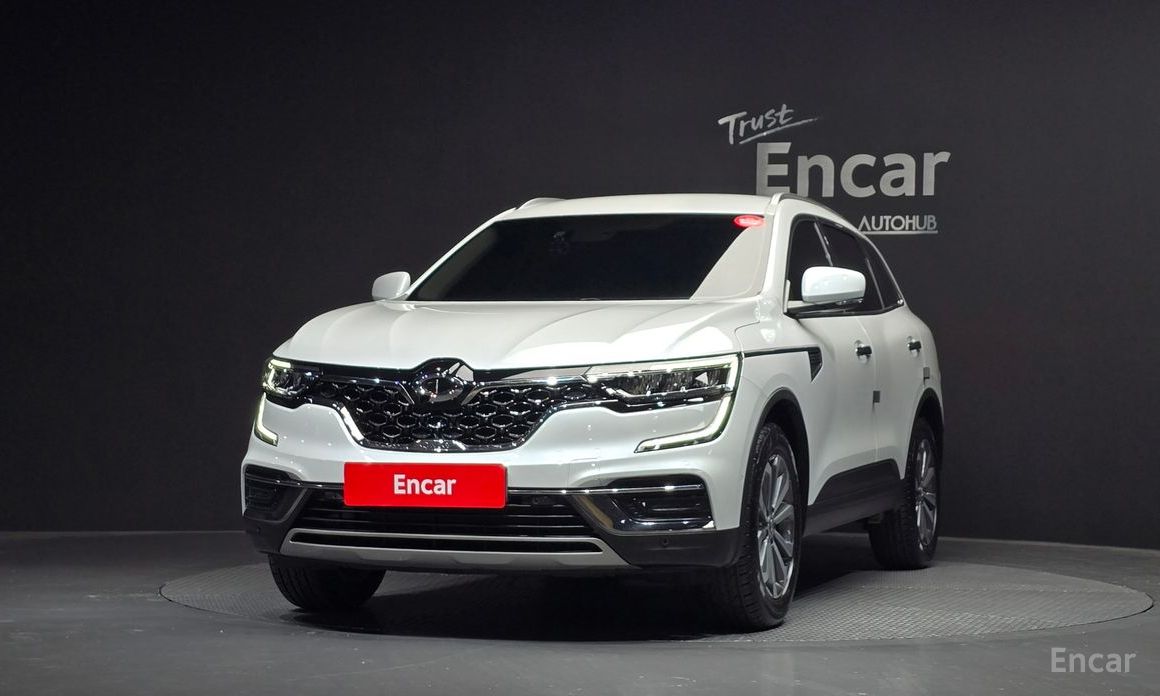  Renault-KoreaSamsung QM6