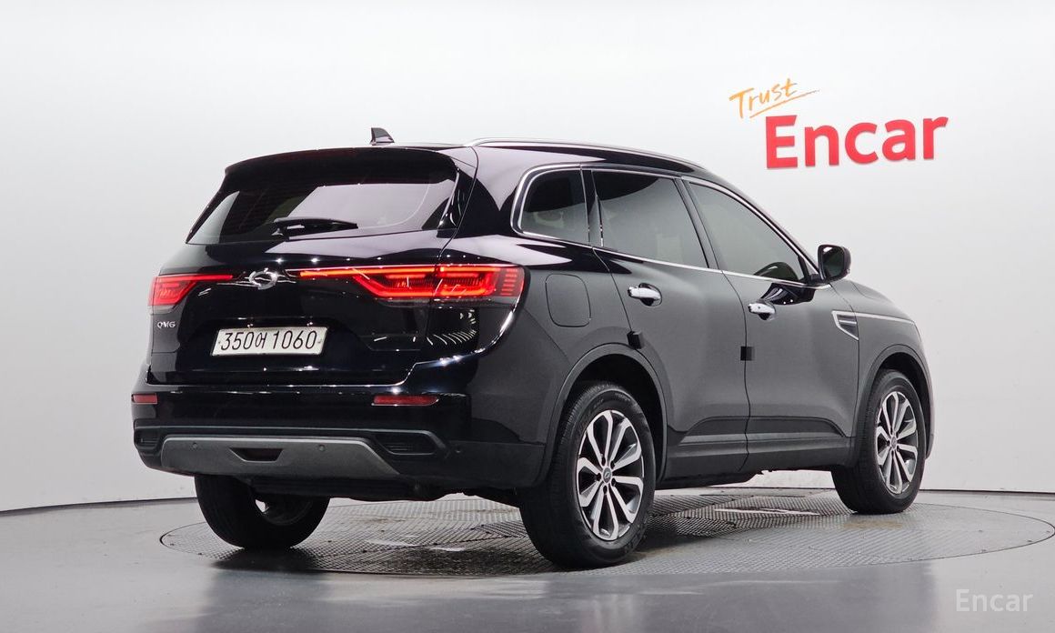  Renault-KoreaSamsung QM6