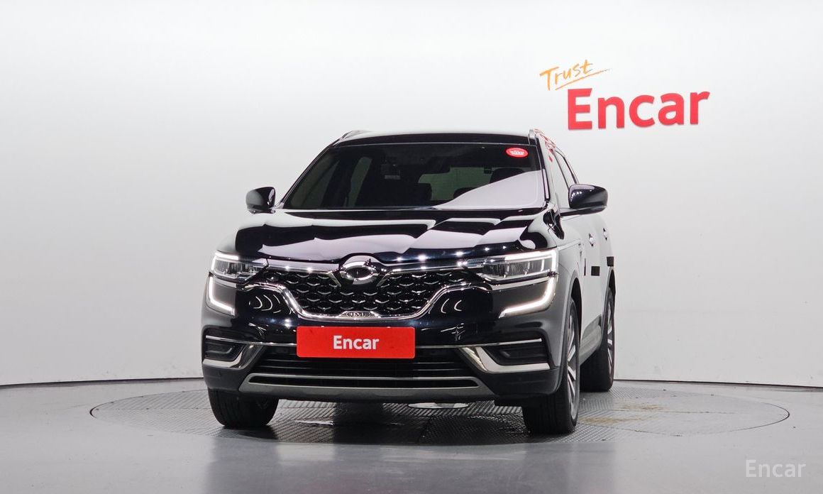  Renault-KoreaSamsung QM6