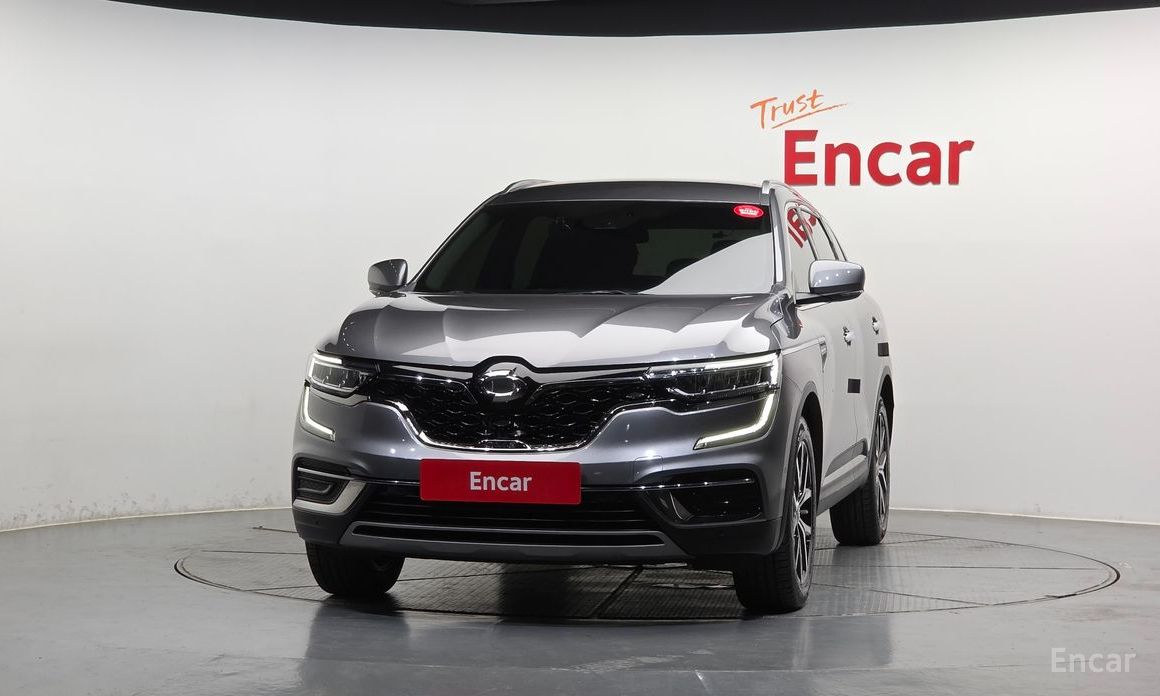  Renault-KoreaSamsung QM6