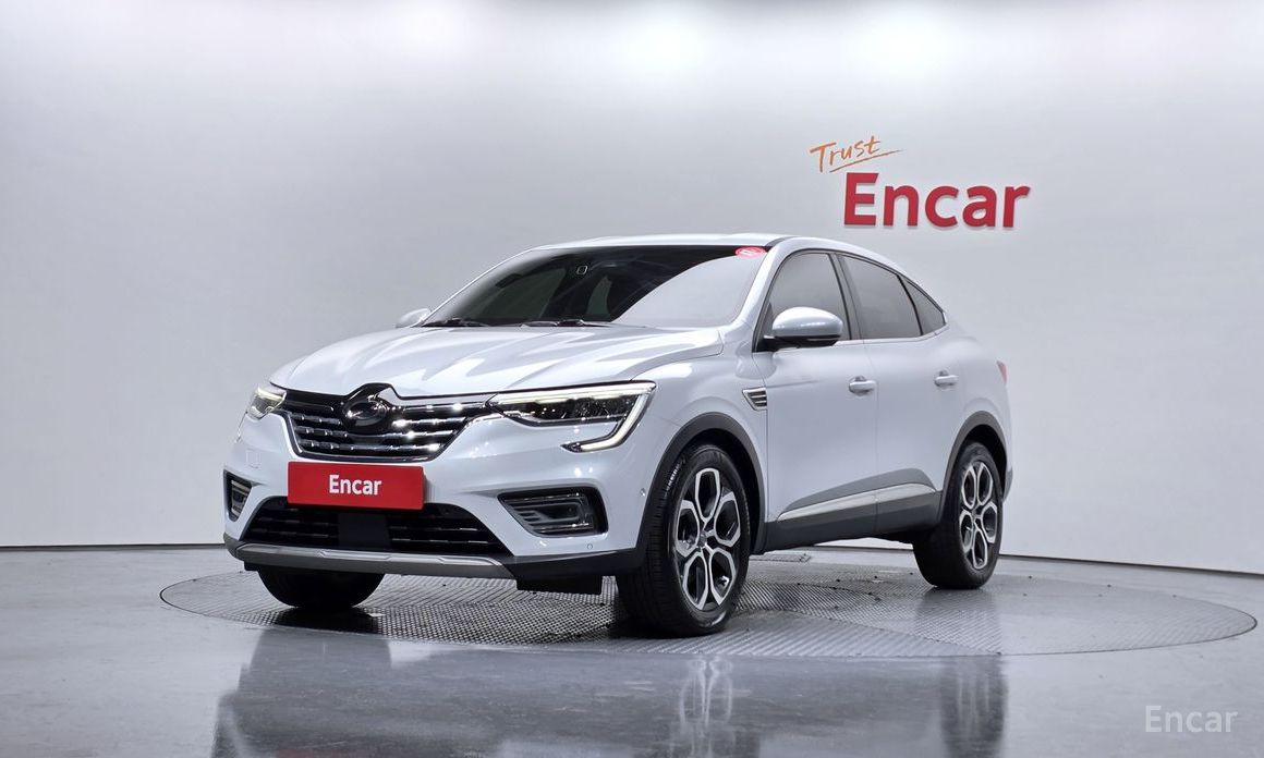  Renault-KoreaSamsung XM3