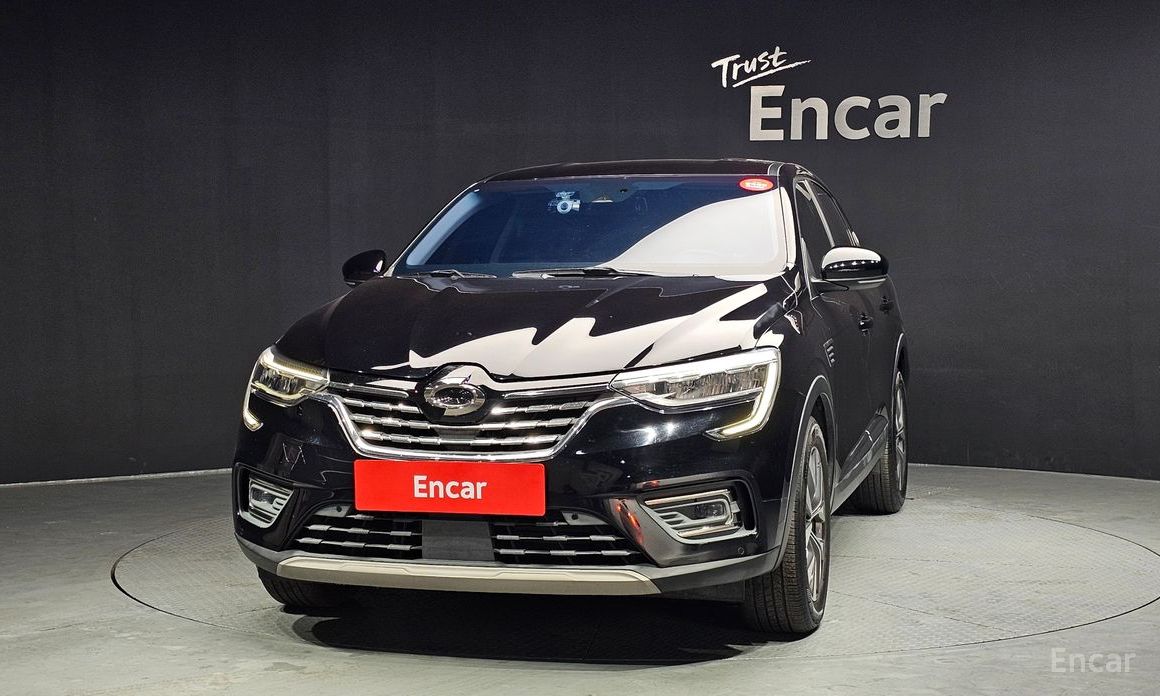  Renault-KoreaSamsung XM3