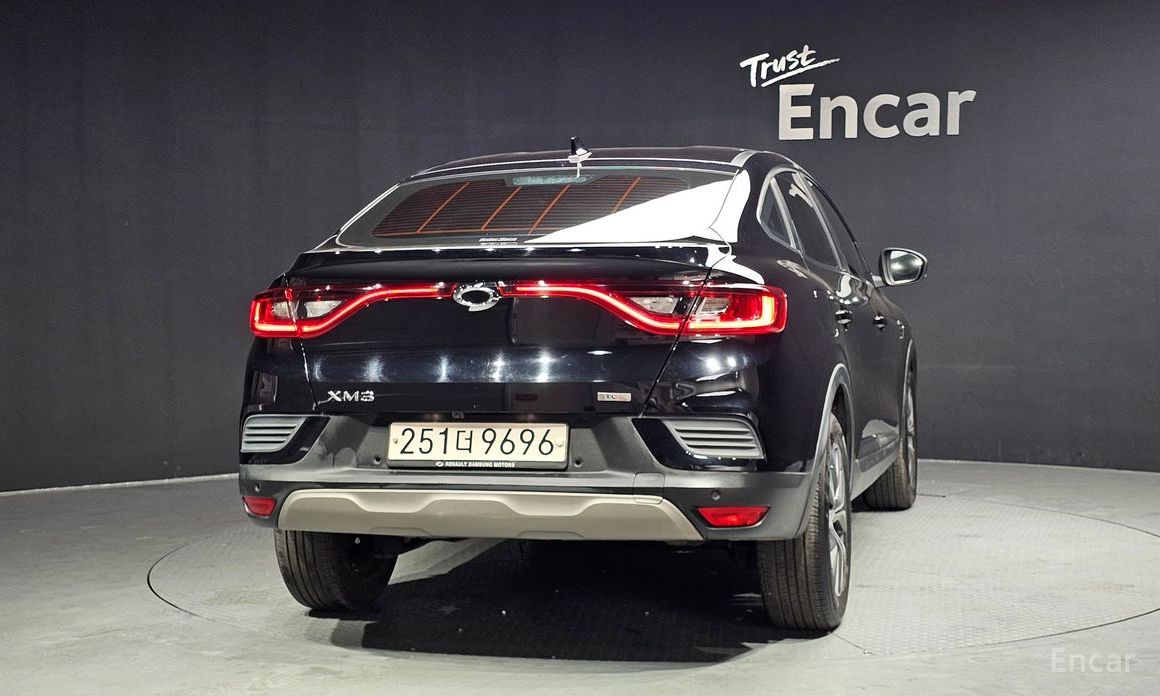  Renault-KoreaSamsung XM3