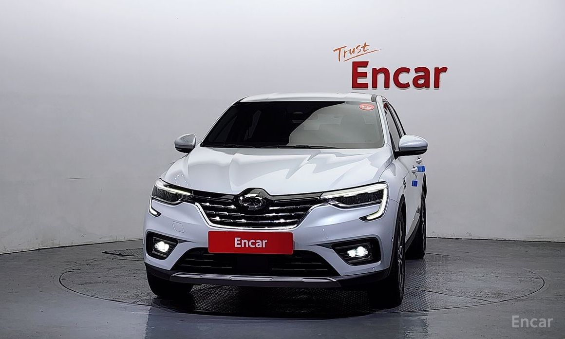  Renault-KoreaSamsung XM3