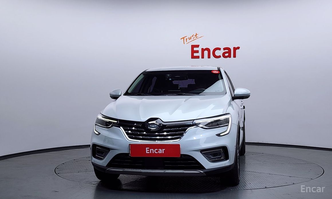  Renault-KoreaSamsung XM3