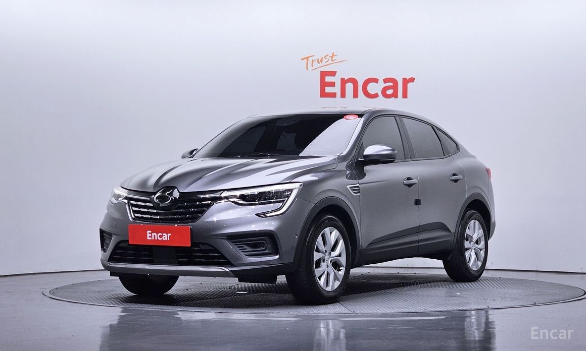  Renault-KoreaSamsung XM3