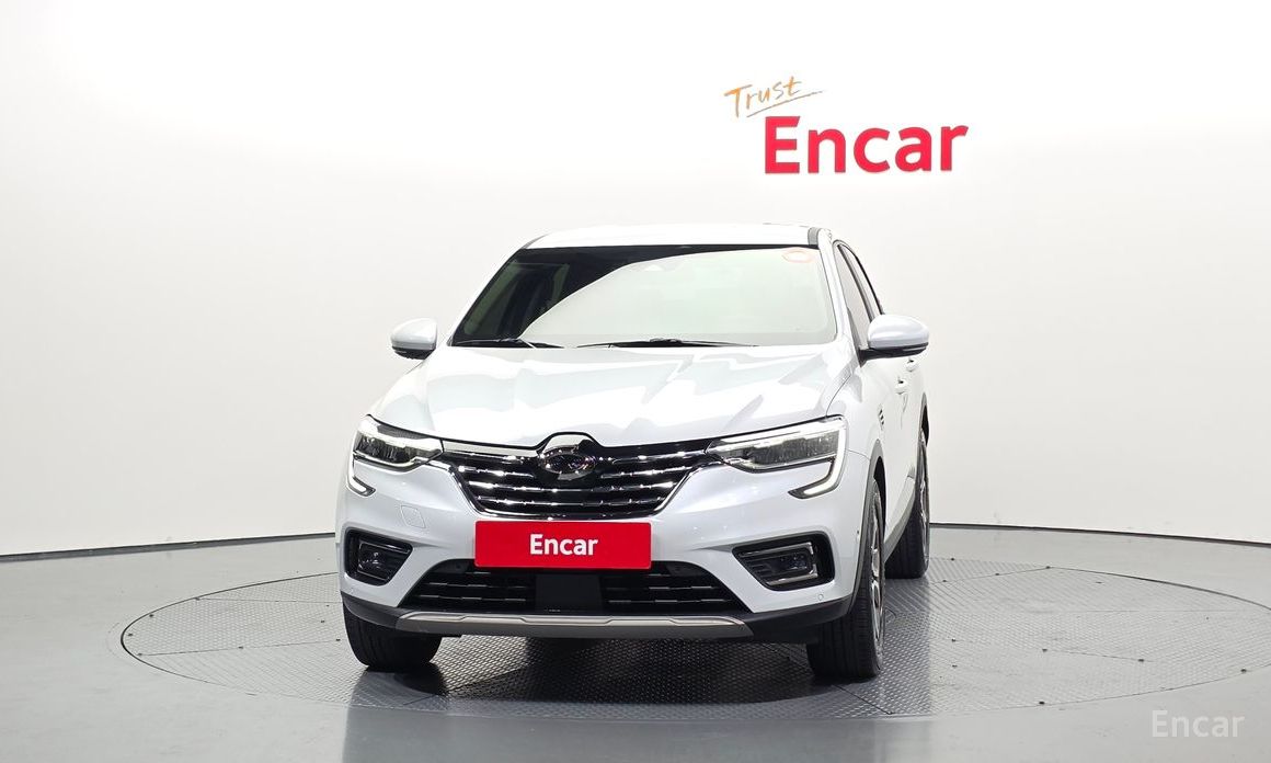  Renault-KoreaSamsung XM3
