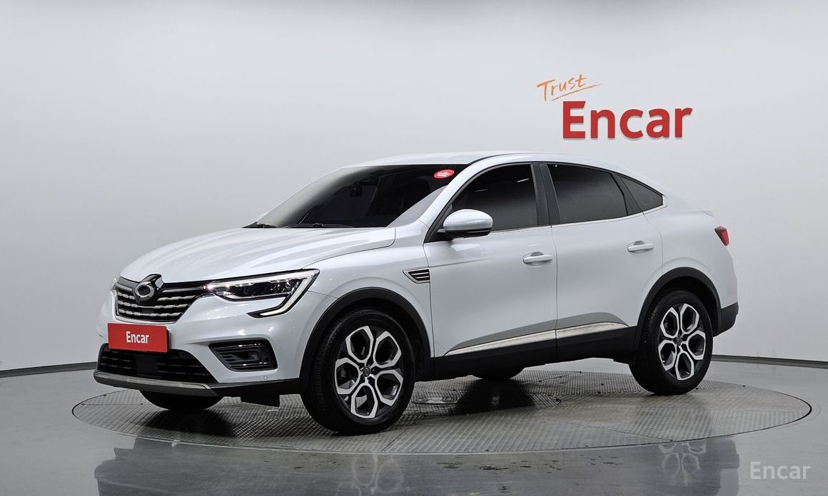 Renault-KoreaSamsung XM3