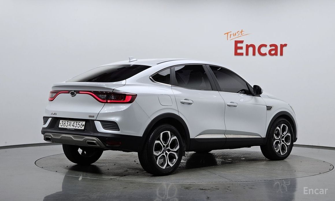  Renault-KoreaSamsung XM3