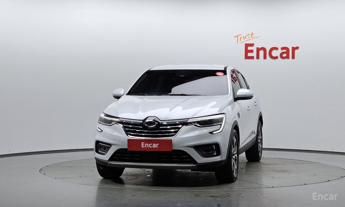  Renault-KoreaSamsung XM3