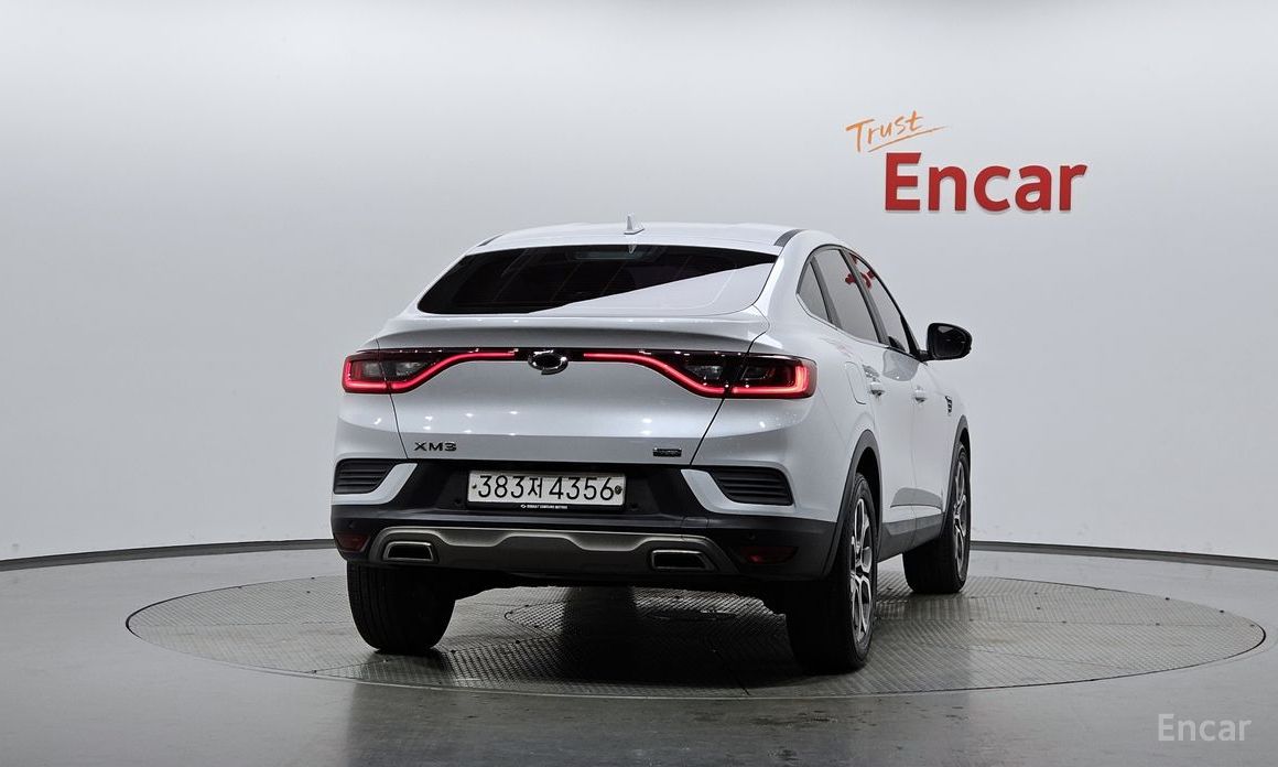  Renault-KoreaSamsung XM3