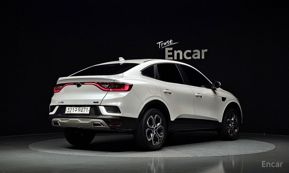  Renault-KoreaSamsung XM3
