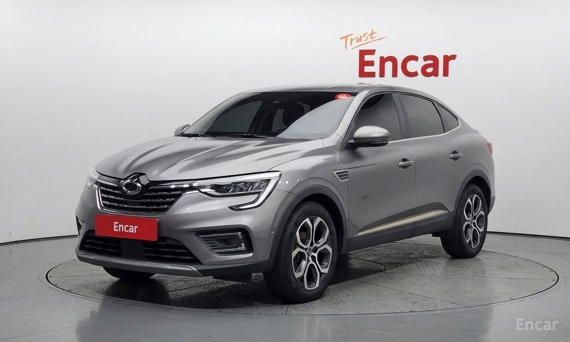  Renault-KoreaSamsung XM3
