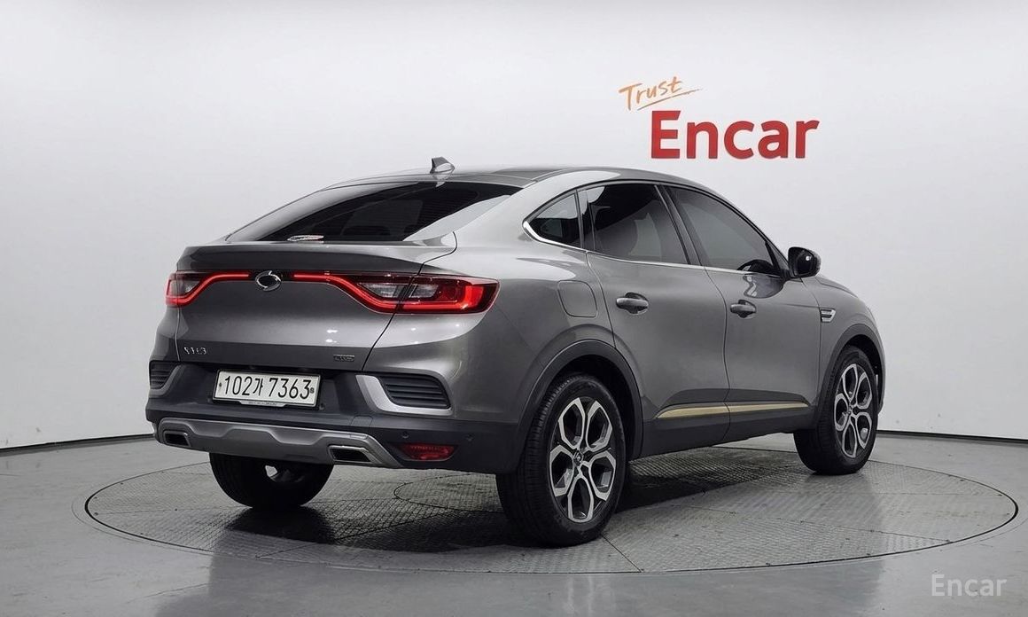  Renault-KoreaSamsung XM3