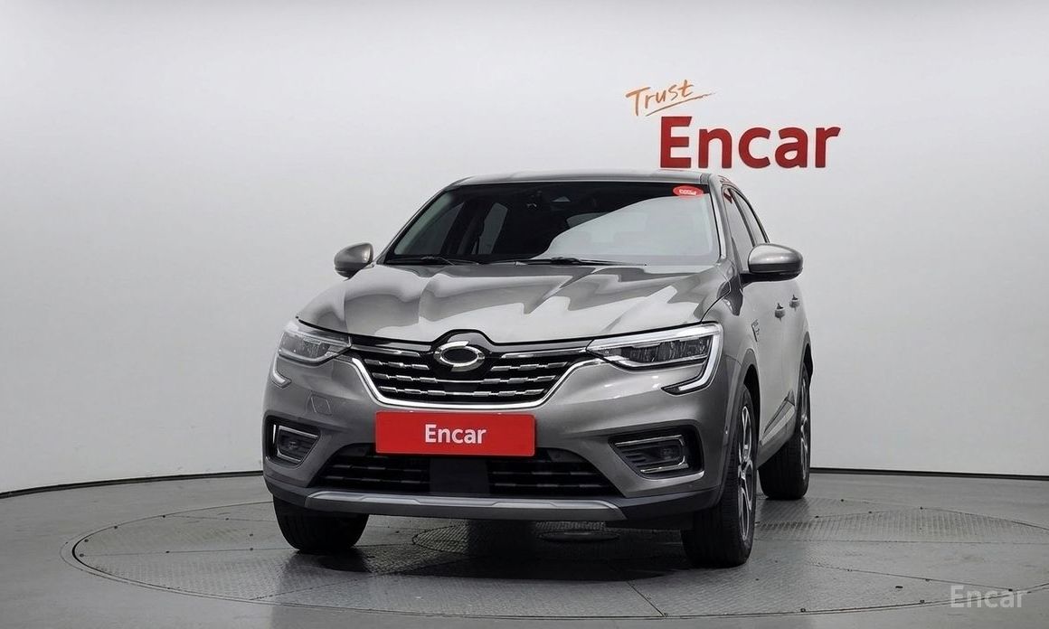  Renault-KoreaSamsung XM3