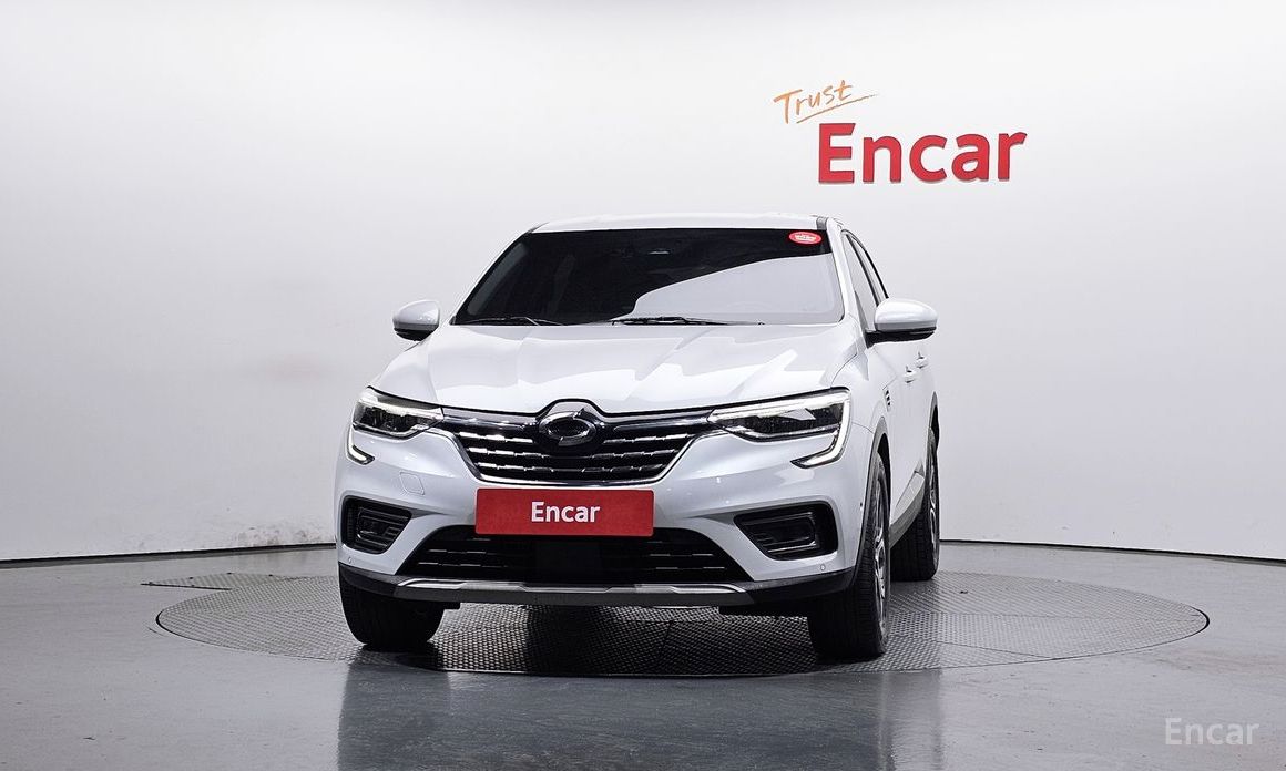  Renault-KoreaSamsung XM3