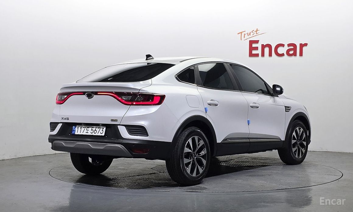  Renault-KoreaSamsung XM3