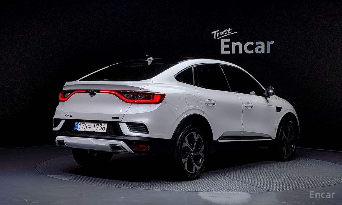  Renault-KoreaSamsung XM3
