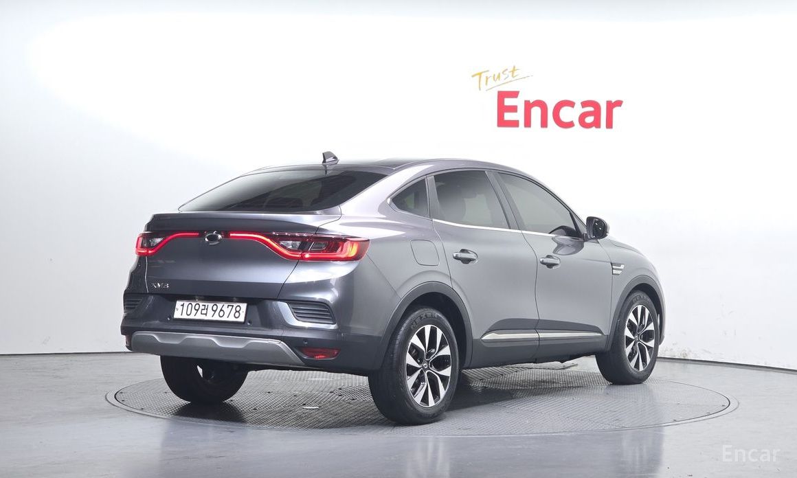  Renault-KoreaSamsung XM3