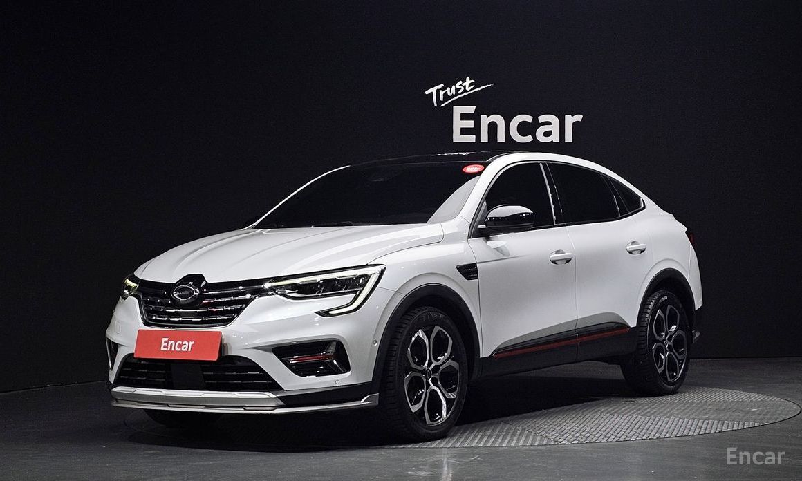  Renault-KoreaSamsung XM3