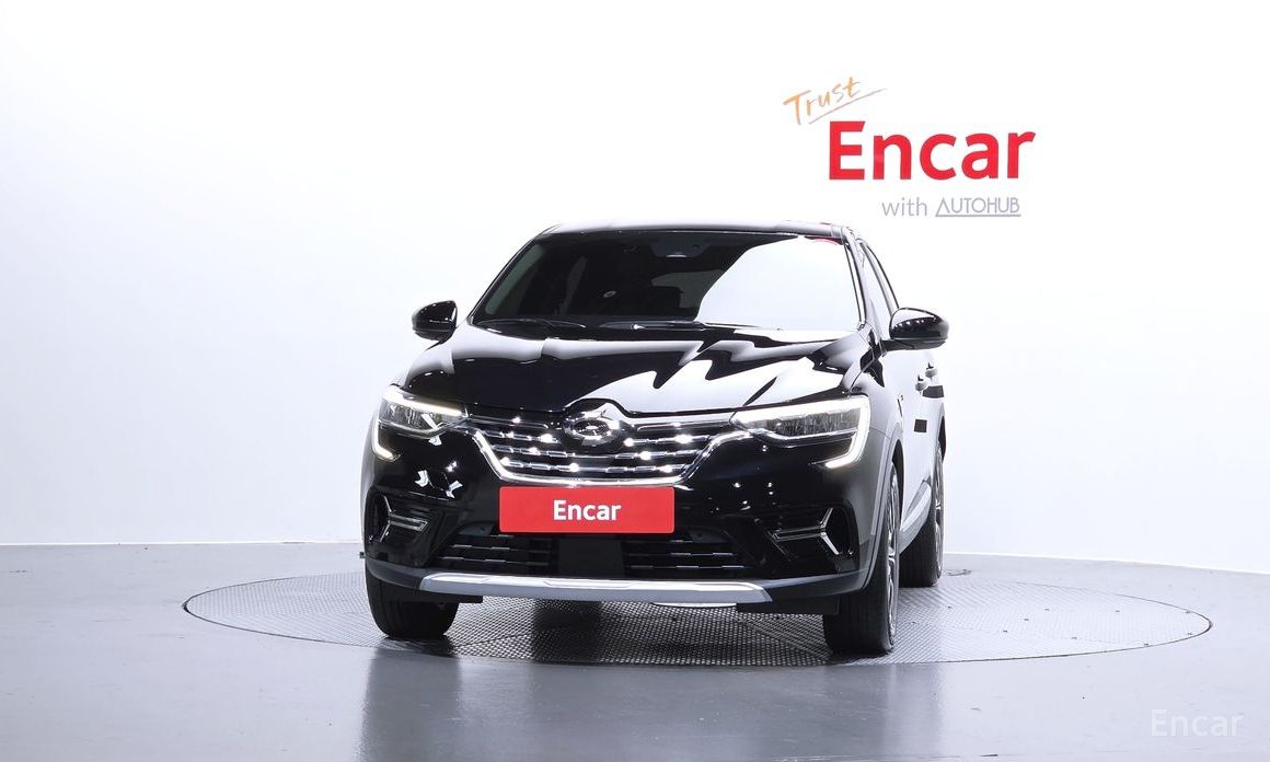  Renault-KoreaSamsung XM3
